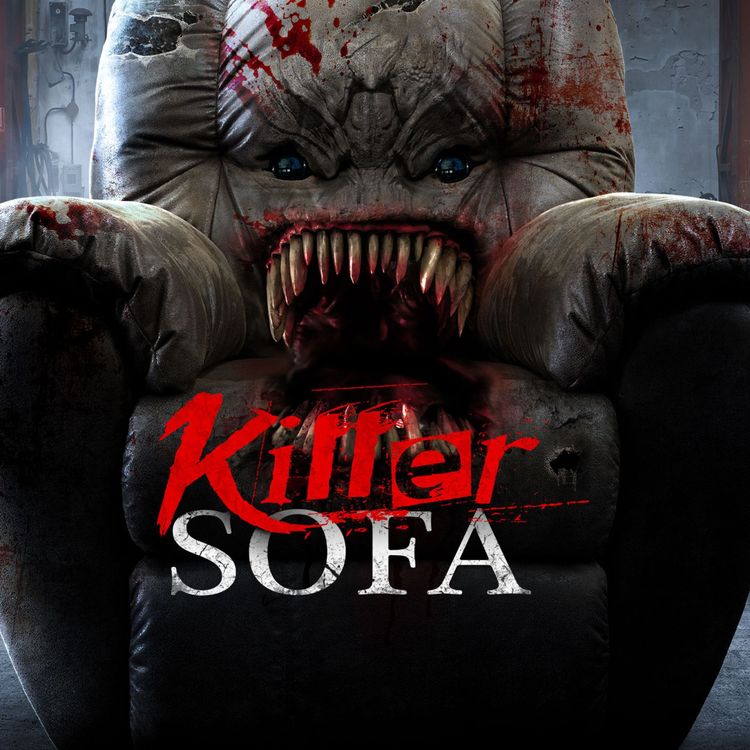 cover art for Killer Sofa