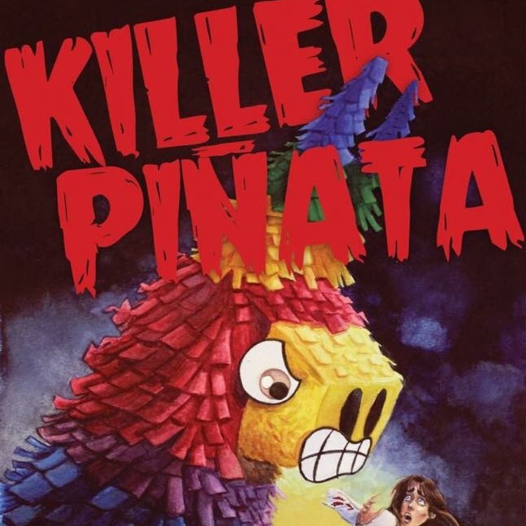 cover art for Killer Piñata