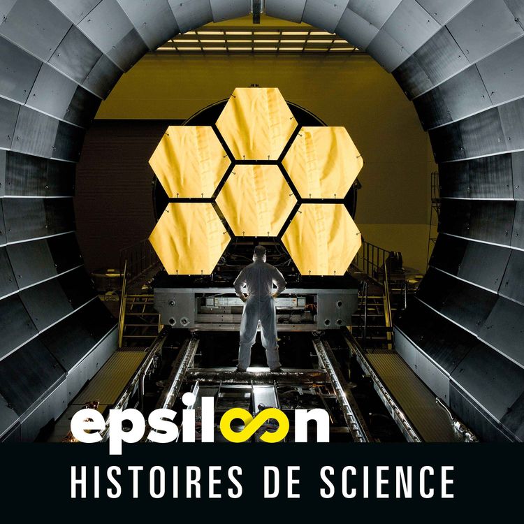 cover art for Télescope James Webb, l'instrument de la démesure