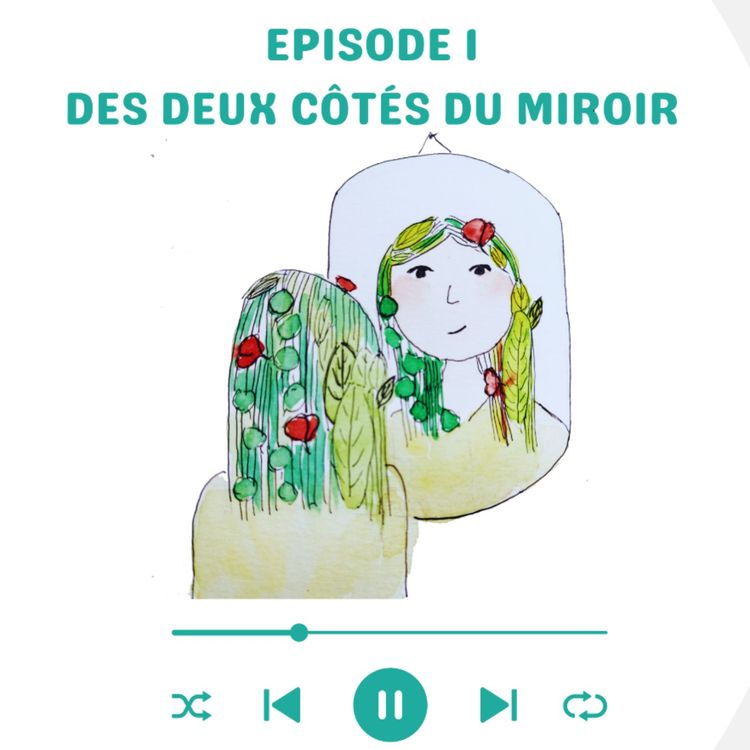 cover art for Les aidants - Des deux côtés du miroir 