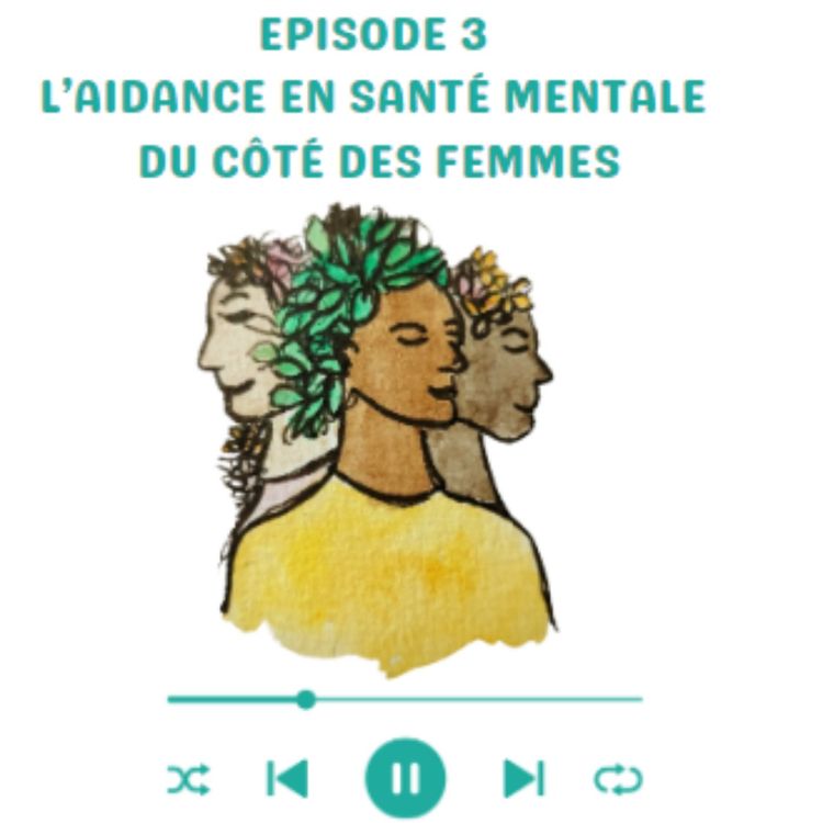 cover art for L'aidance en santé mentale du côté des femmes