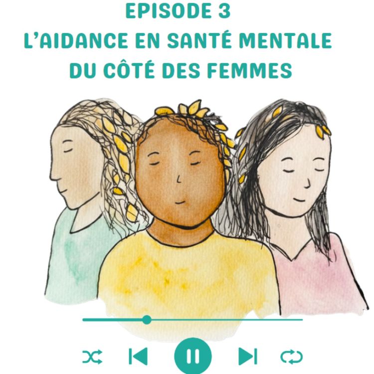cover art for L'aidance en santé mentale du côté des femmes