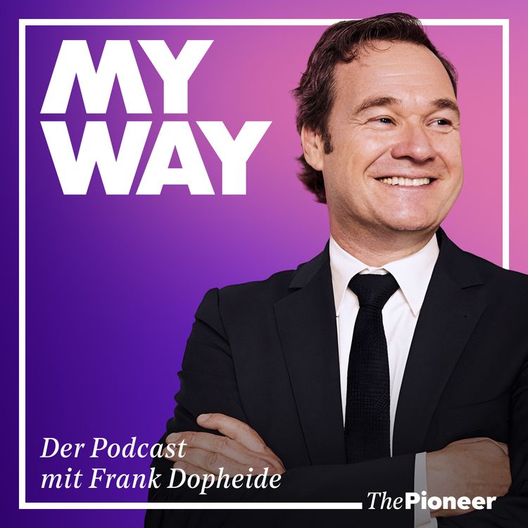 cover art for Trailer MY WAY - der Podcast für und über Familienunternehmen