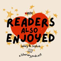 cover art for Readers Also Enjoyed