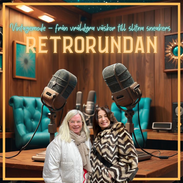 cover art for Vintagemode – från vråldyra väskor till slitna sneakers