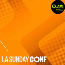 cover art for Olami Marseille - la Sunday Conf