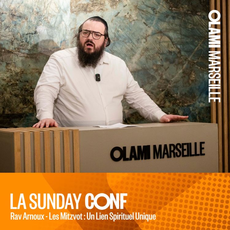 cover art for Les Mitzvot : Un Lien Spirituel Unique - Rav Yann Arnoux