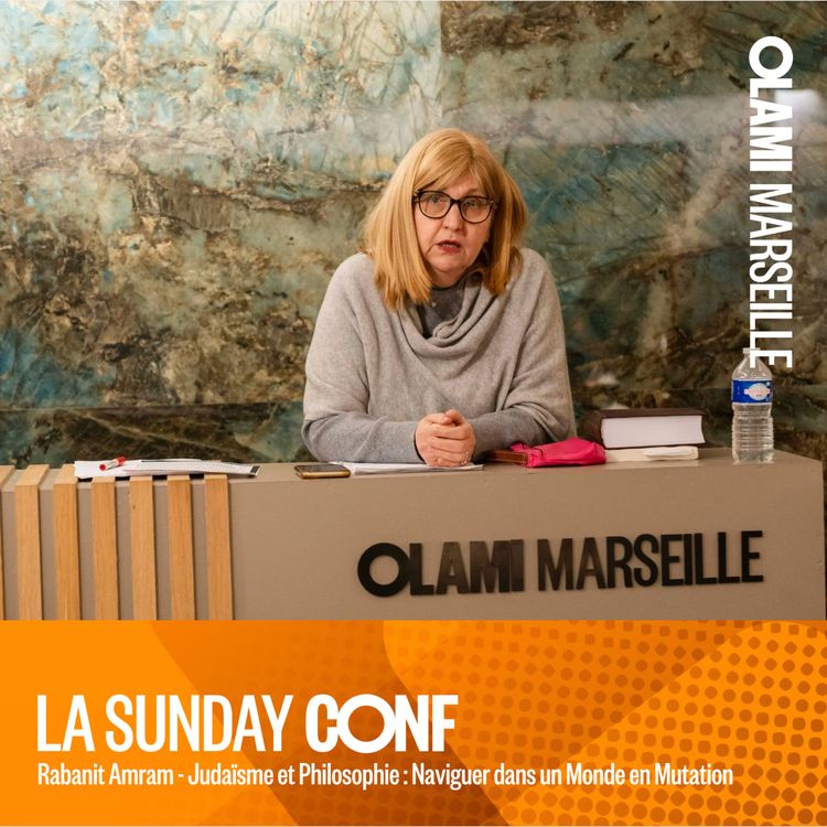 cover art for Judaïsme et Philosophie : Naviguer dans un Monde en Mutation - Rabanit Nicole Amram