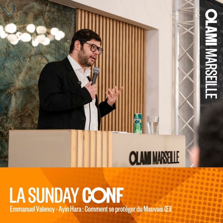 cover art for Ayin Hara : Comprendre et Éviter le Mauvais Œil dans la Tradition Juive - Rav Emmanuel Valency