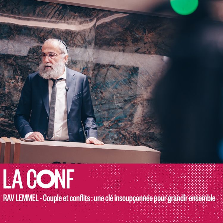 cover art for Couple et conflits : une clé insoupçonnée pour grandir ensemble