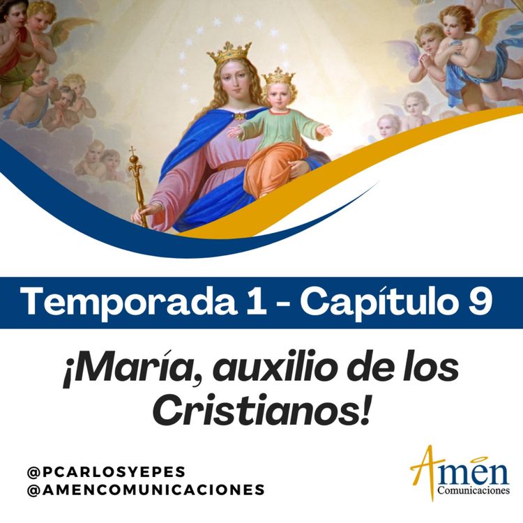 cover art for María, auxilio de los Cristianos