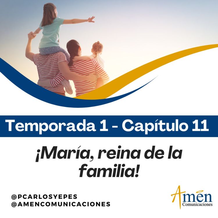 cover art for María, reina de la familia