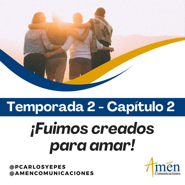 cover art for Fuimos creados para amar