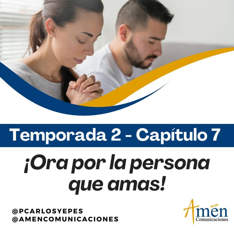 cover art for Ora por la persona que amas