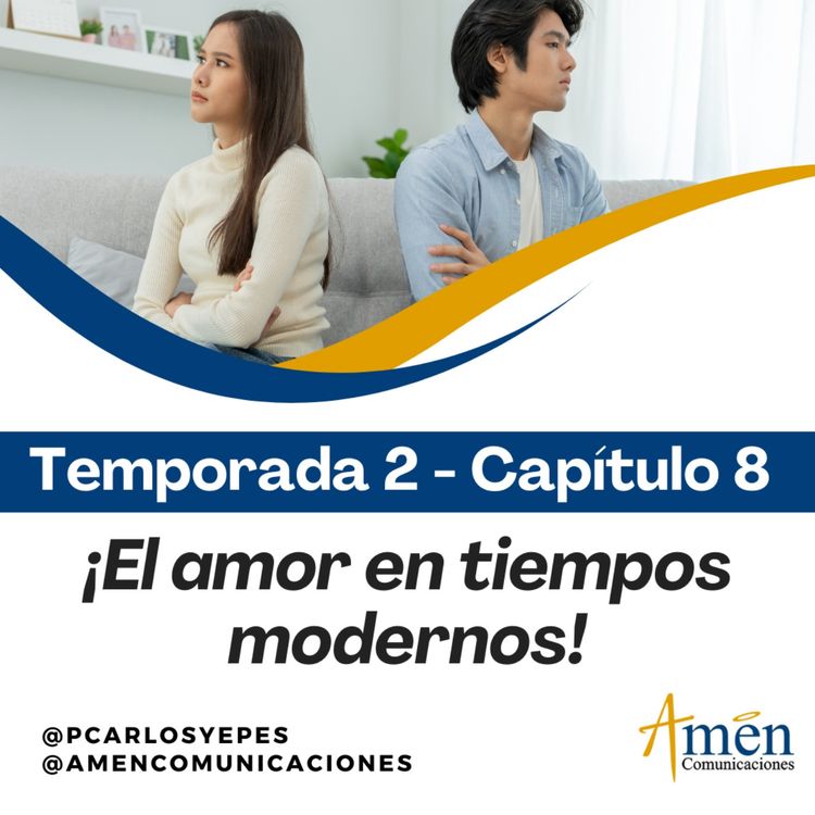 cover art for El amor en tiempos modernos