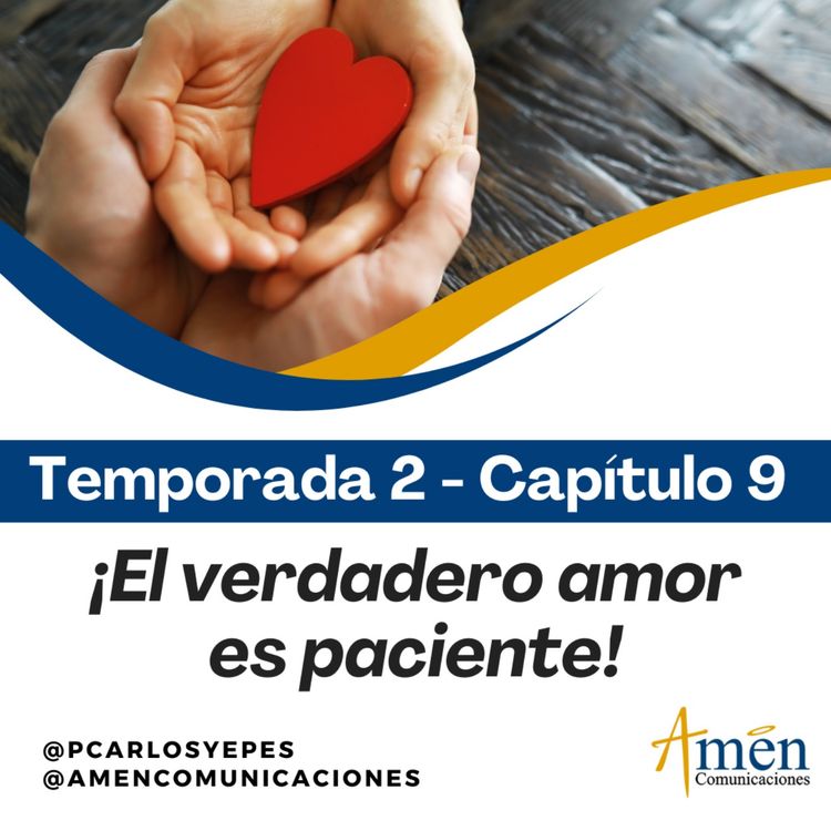 cover art for El verdadero amor es paciente