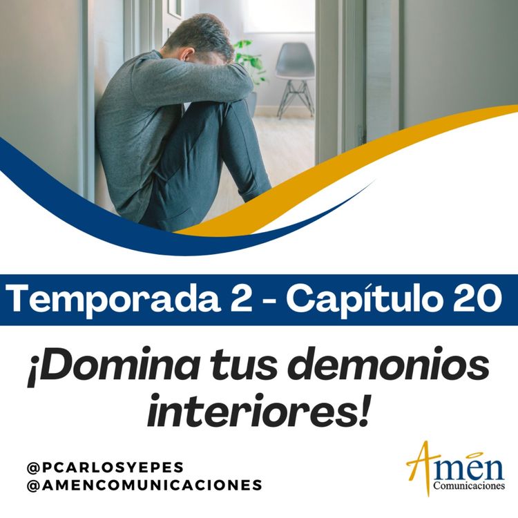 cover art for Domina tus demonios interiores