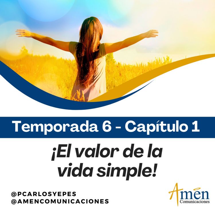 cover art for El valor de la vida simple