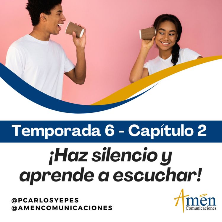 cover art for Haz silencio y aprende a escuchar