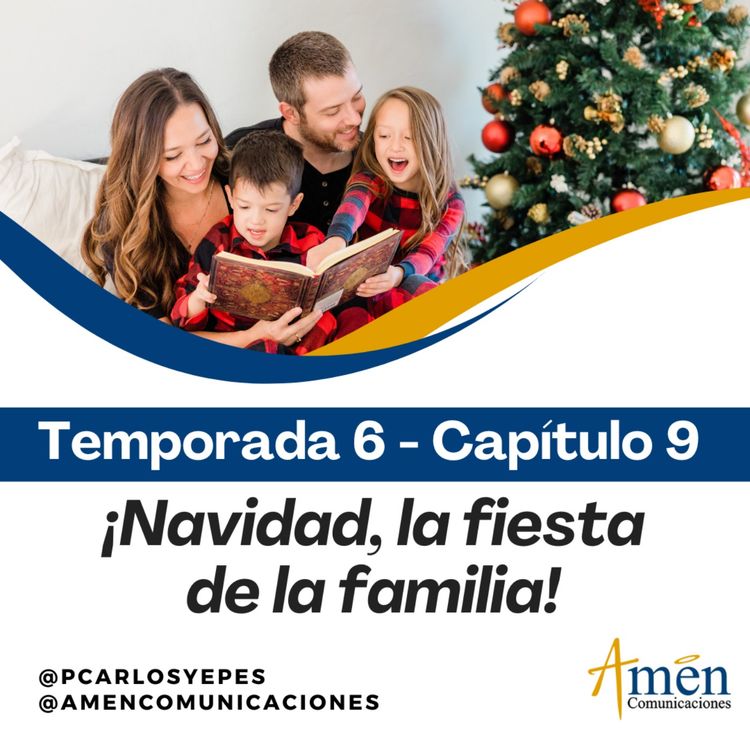 cover art for Navidad, la fiesta de la familia