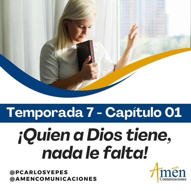 cover art for Quien a Dios tiene, nada le falta