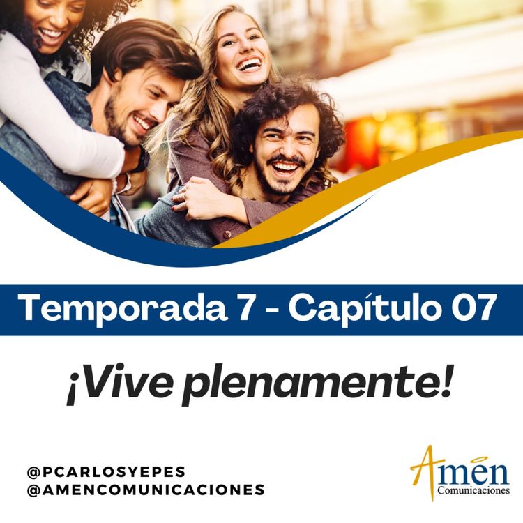 cover art for Vive Plenamente