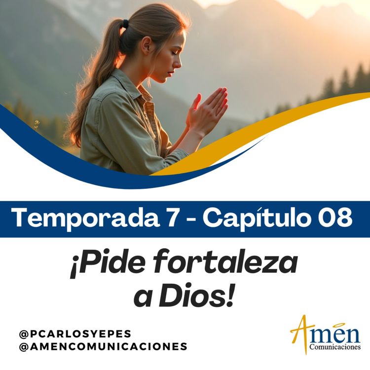 cover art for Pide fortaleza a Dios