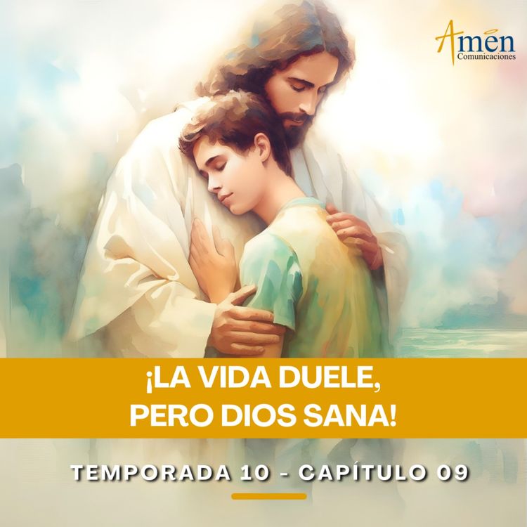 cover art for La vida duele, pero Dios sana -  Padre Carlos Yepes - Reflexiones para la Vida