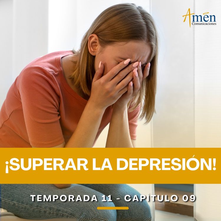 cover art for Superar la depresión - Padre Carlos Yepes - Reflexiones para la Vida 