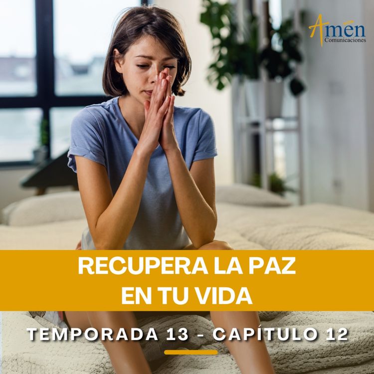 cover art for Recupera la paz en tu vida - Padre Carlos Yepes - Reflexiones para la Vida