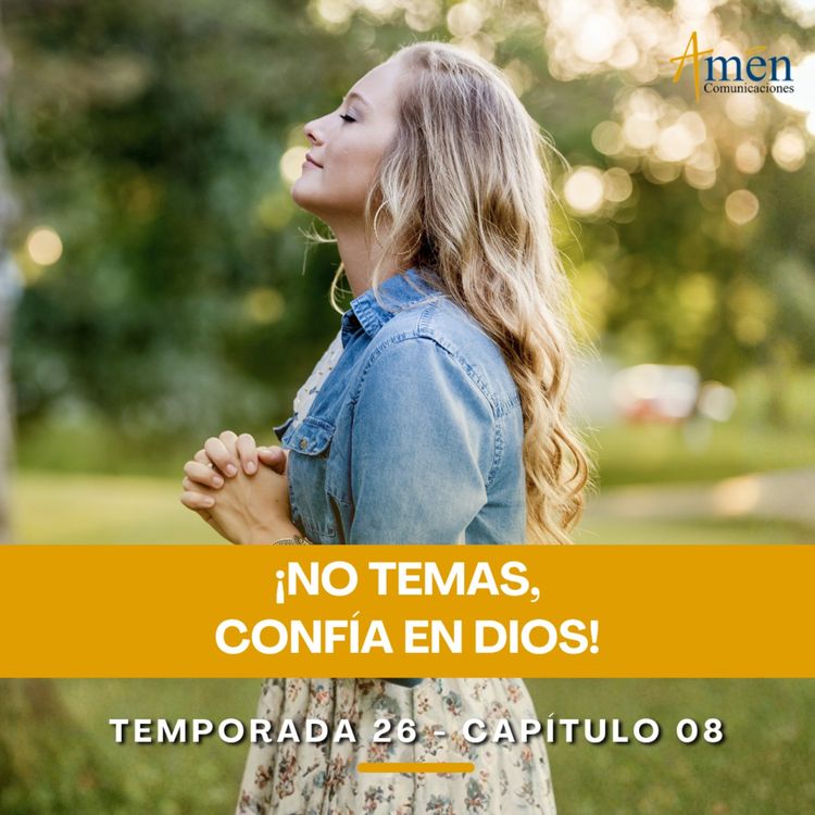 cover art for Señor, fortalece mi fe - Padre Carlos Yepes -Amen Comunicaciones - Reflexiones para la Vida