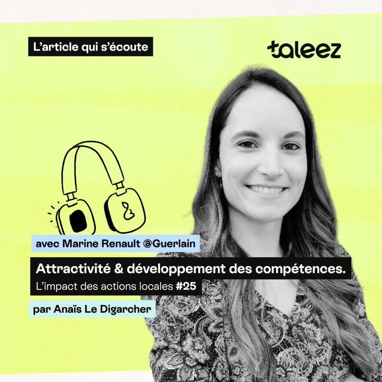 cover art for Attractivité et développement des compétences : l’impact des actions locales