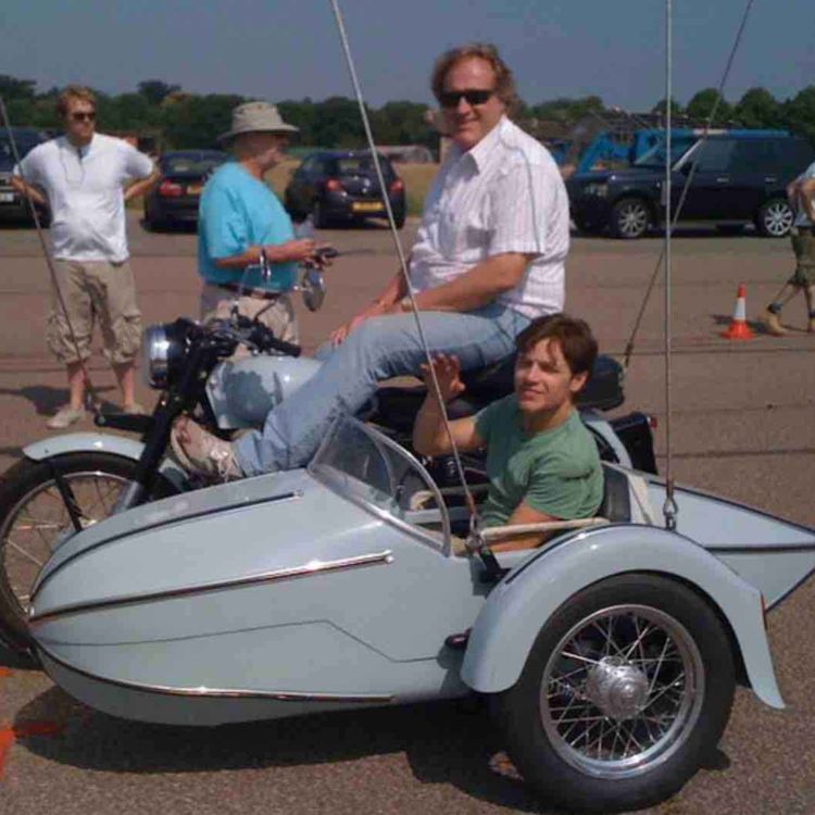 cover art for Episode 31: Greg Powell