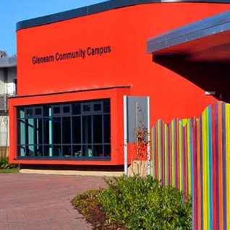 cover art for The Inch View Blether 2023-24 Episode 2