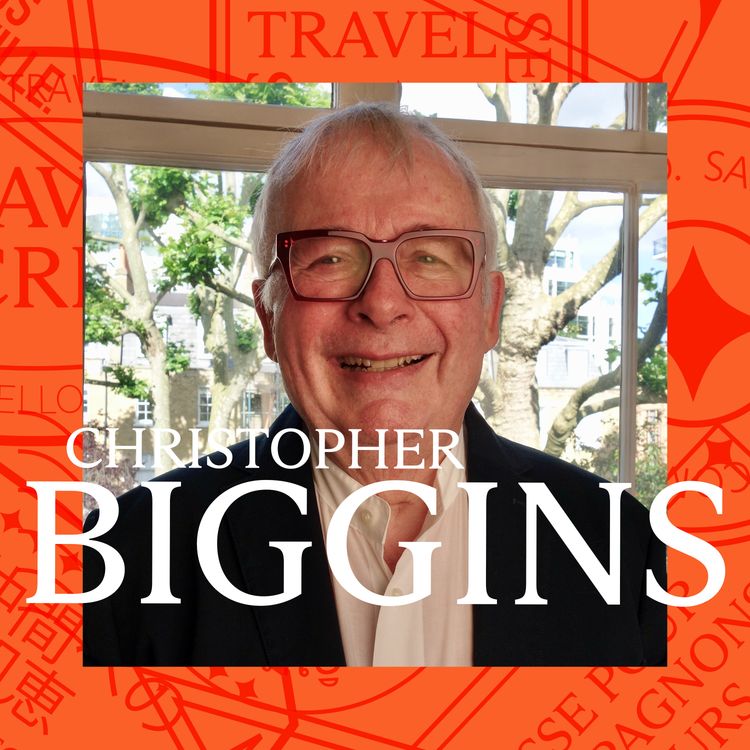 cover art for Christopher Biggins | How to Travel Like a Dame