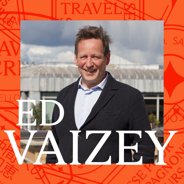 cover art for Ed Vaizey | The Villa Where You Can Step Inside an Iconic Painting