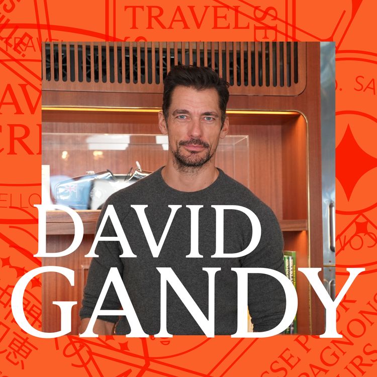 cover art for David Gandy | Racing Classic Cars with Super Models in Italy 