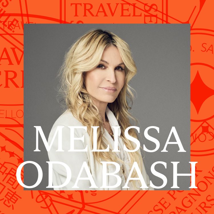 cover art for Melissa Odabash | Swimsuits for Every Destination