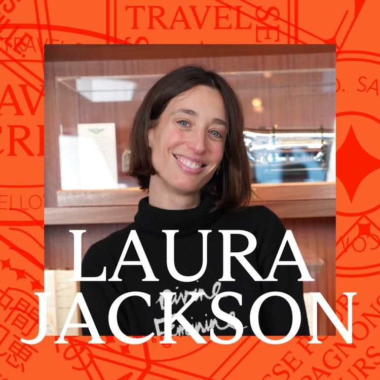 cover art for Laura Jackson | The Amazing Sensory Overload of Mexico City