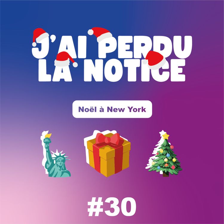 cover art for #30 Hors-série de Noël : Oui, ça m'énerve de voir les décorations de Noël en Octobre !