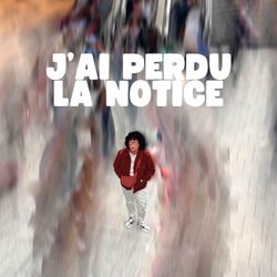 cover art for J'ai perdu la notice