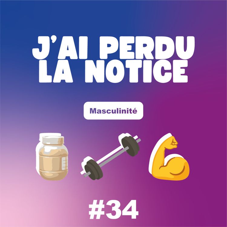 cover art for #34 Yohann et Théo : « Ma masculinité est toujours en évolution et heureusement »