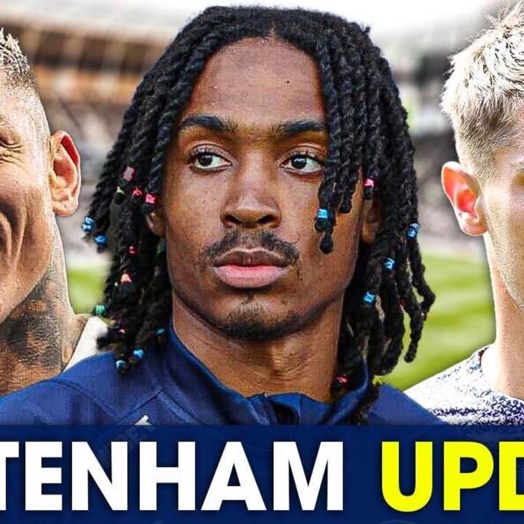 cover art for Richarlison NOMINATED For POTM • Van De Ven The FASTEST EVER • Spence IMPRESSING At Genoa