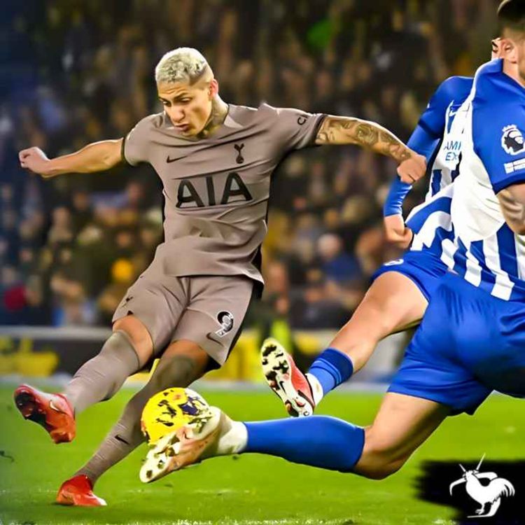 cover art for Let's Make A STATEMENT! Tottenham Vs Brighton [MATCH PREVIEW]