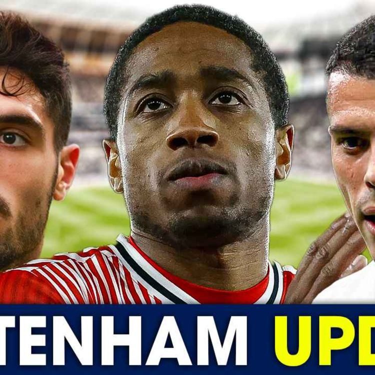 cover art for KWP Buy Back Clause • Wolves Want £80m For Neto • Porro On The Mend [TOTTENHAM UPDATE]