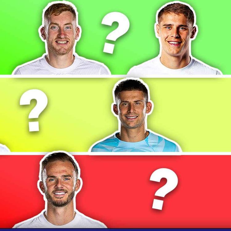 cover art for The Ange Postecoglou Transfer Tier List!