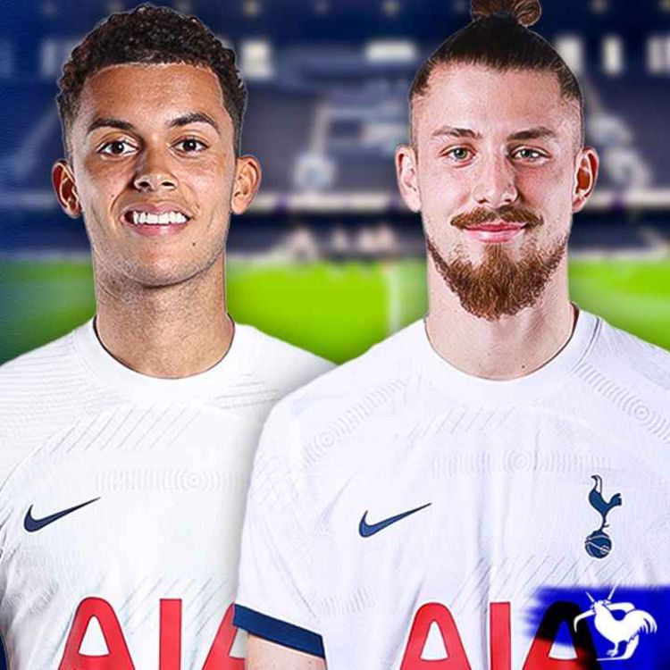 cover art for Dragusin To Start! Aston Villa Vs Tottenham [PREDICTED LINE-UP]