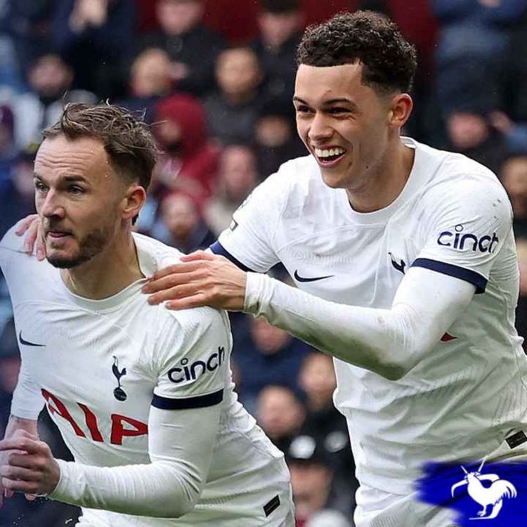 cover art for Time To KICK ON In CL Race! Fulham Vs Tottenham [MATCH PREVIEW]