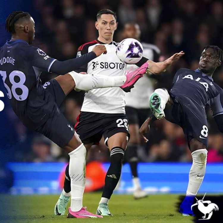 cover art for Did Ange Ball Get Exposed By Fulham? [PANEL SHOW]