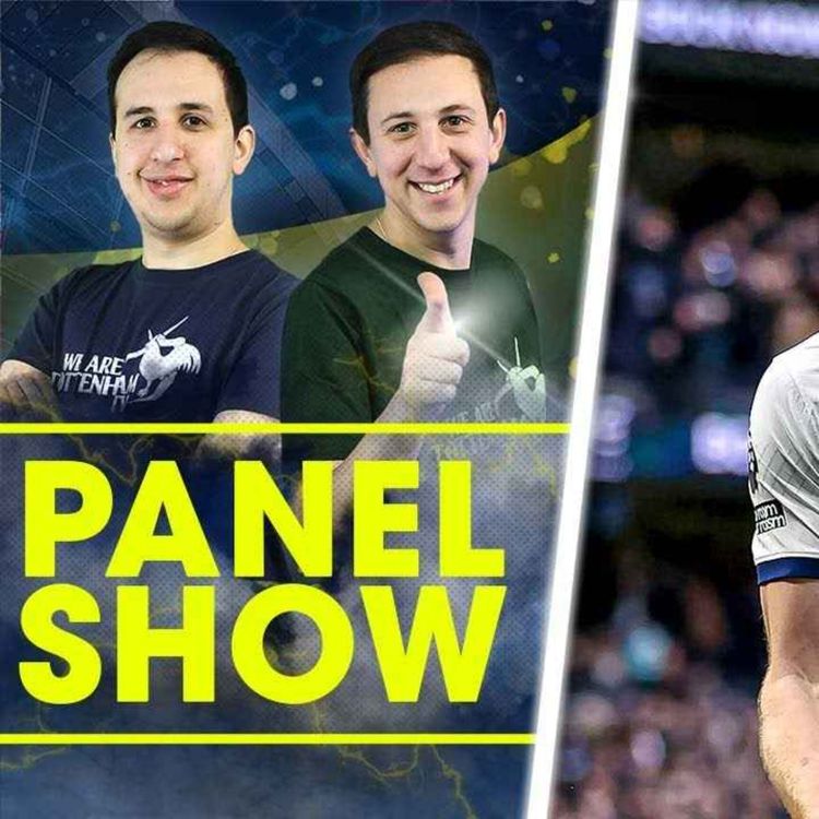 cover art for Where Does Kulusevski Fit In?  @TipTopTHFC  [PANEL SHOW]